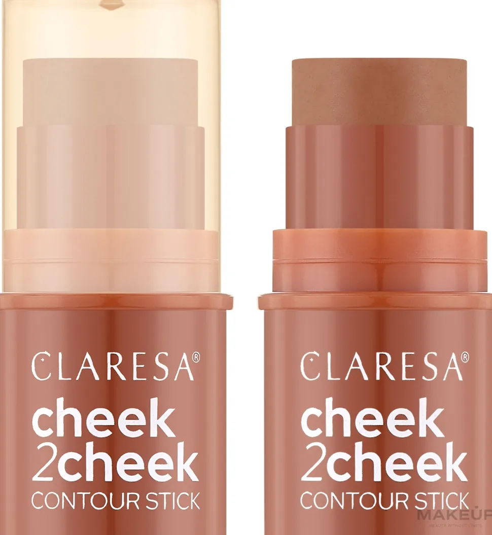 Claresa Cheek2cheek Contour Stick