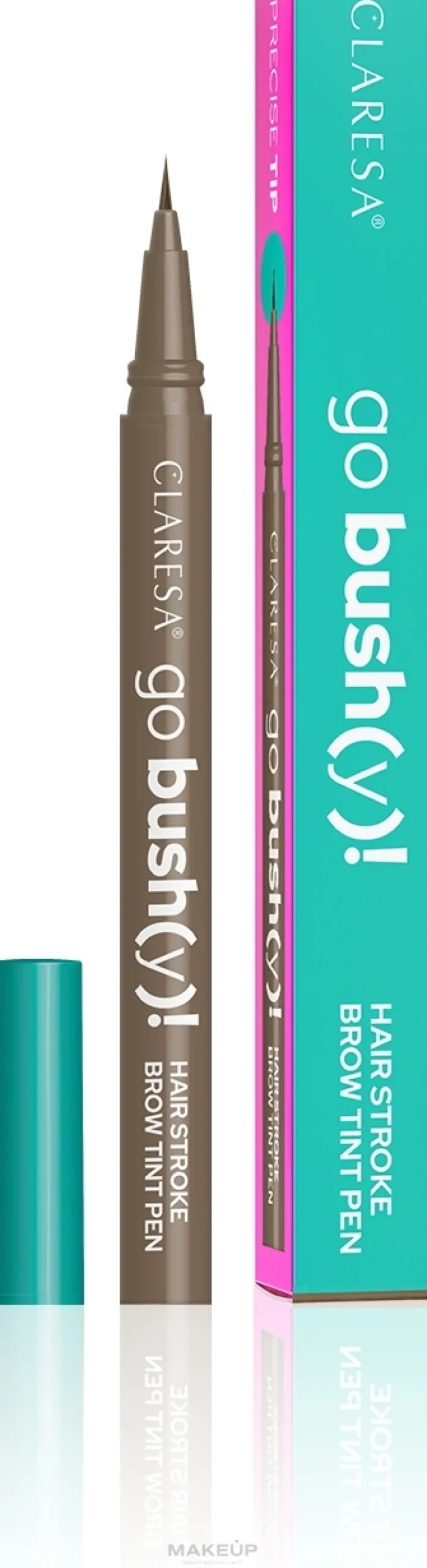 Claresa Hair Stroke Brow Tint Pen