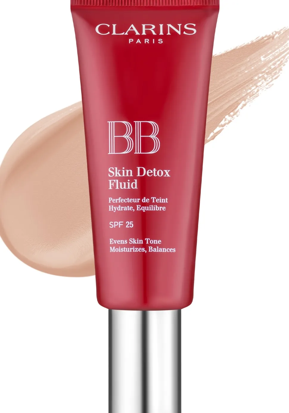 Clarins BB Skin Detox Fluid SPF 25