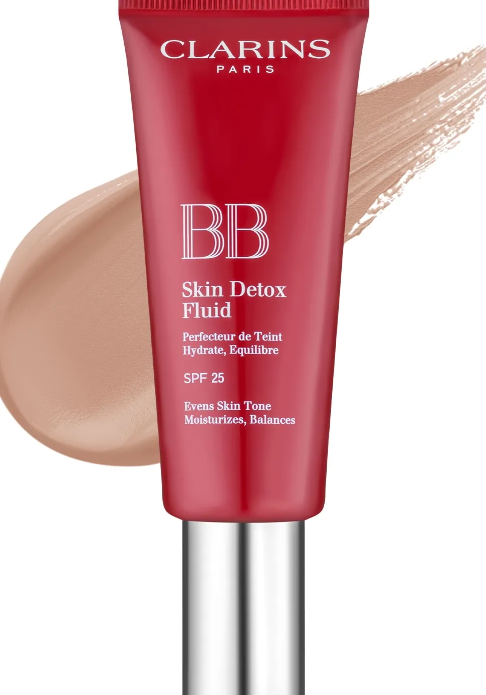 Clarins BB Skin Detox Fluid SPF 25