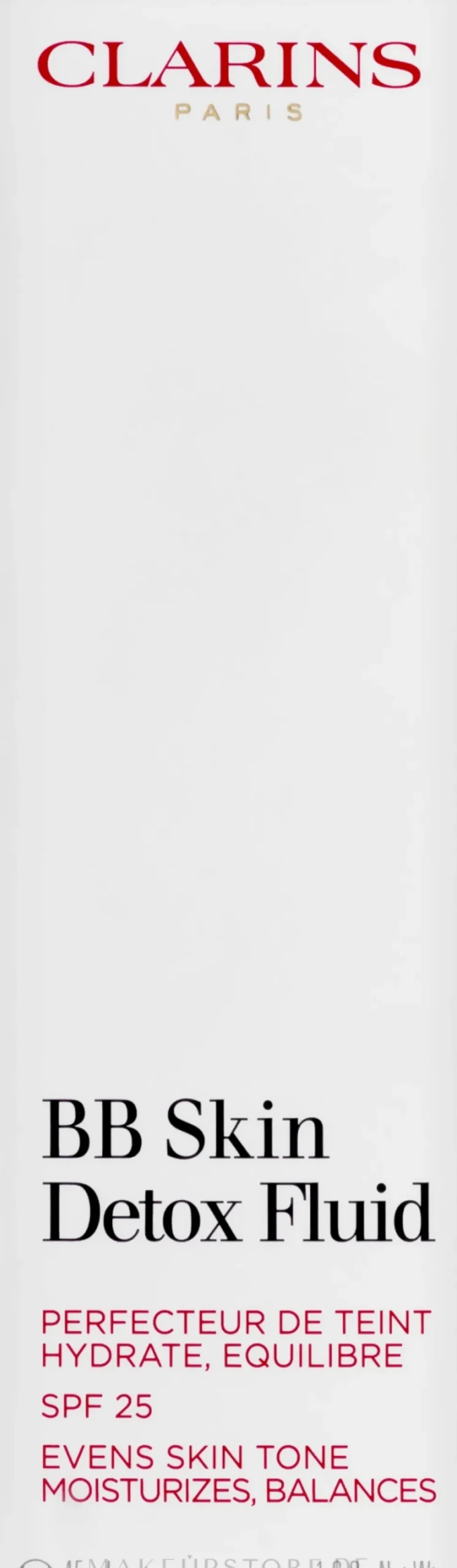 Clarins BB Skin Detox Fluid SPF 25