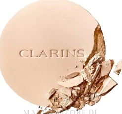 Clarins Ever Matte Compact Powder