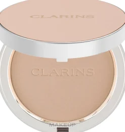 Clarins Ever Matte Compact Powder