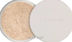 Clarins Ever Matte Loose Powder