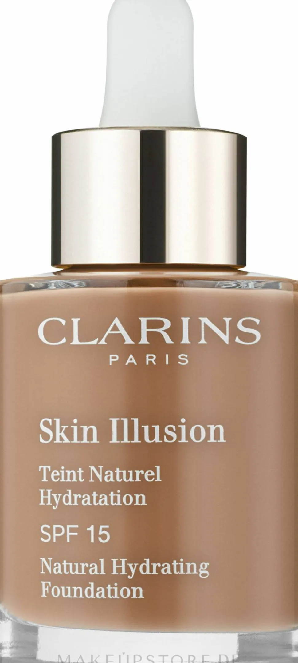 Clarins Skin Illusion Foundation SPF 15