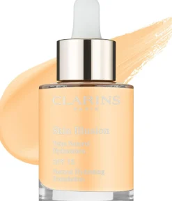 Clarins Skin Illusion Foundation SPF 15