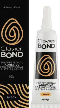 Clavier Bond Black