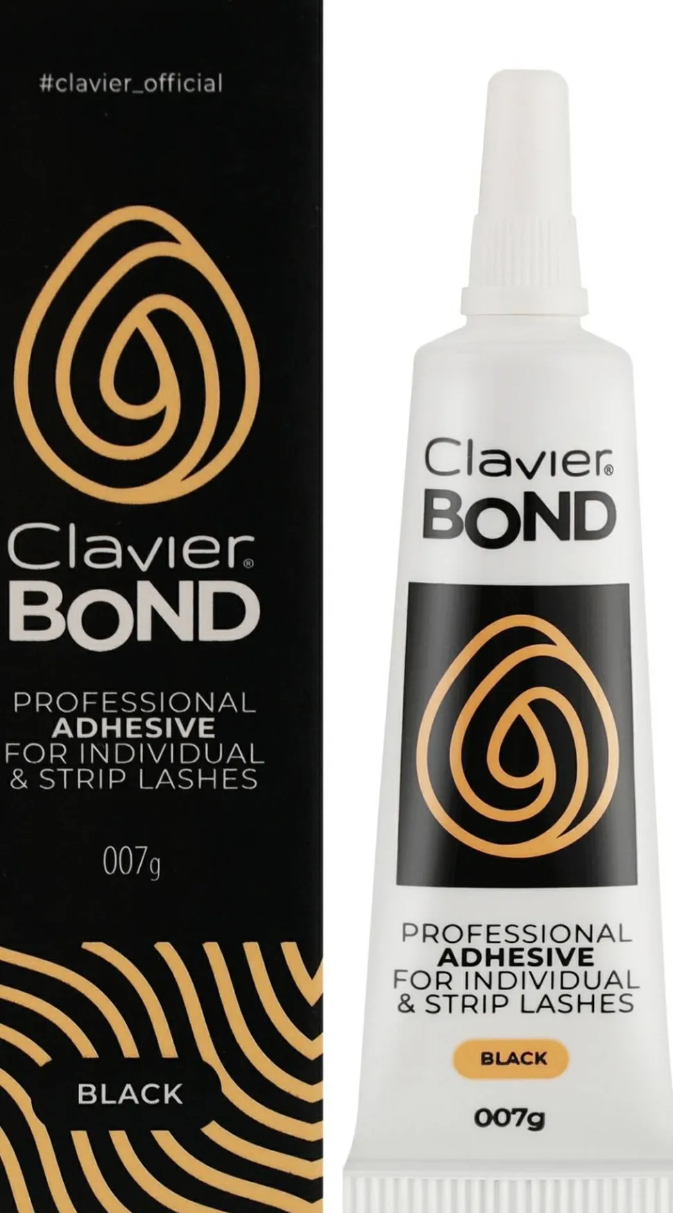 Clavier Bond Black