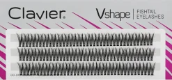 Clavier V-Shape Eyelashes