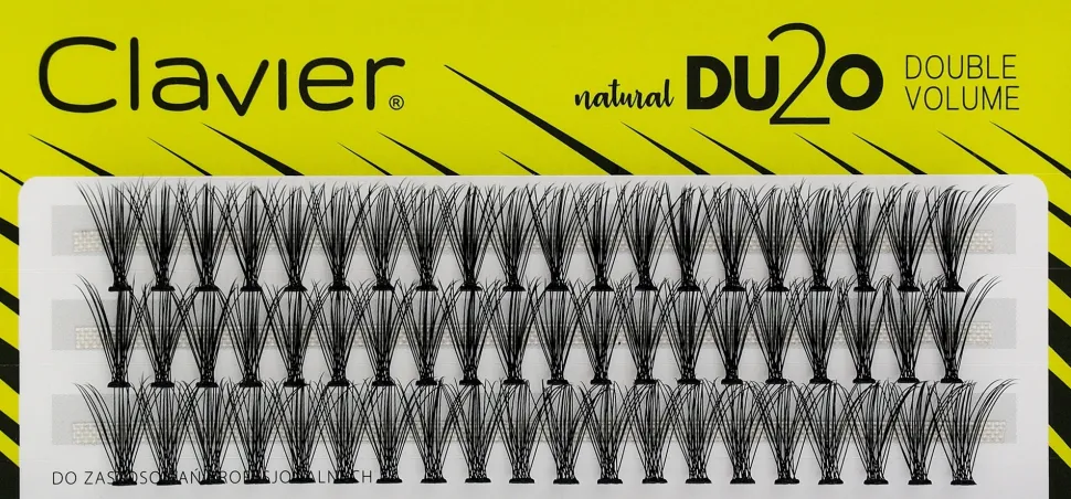 Clavier DU2O Double Volume