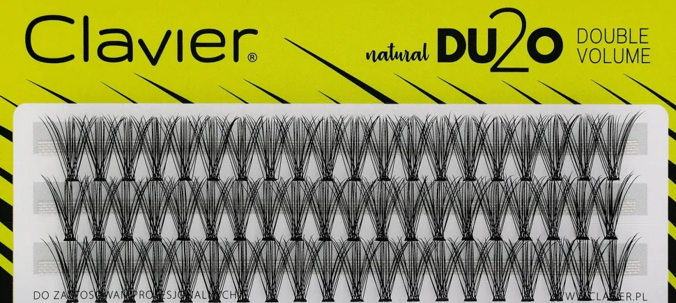 Clavier DU2O Double Volume