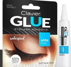 Clavier Glue White