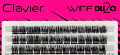 Clavier Wide DU2O Eyelashes