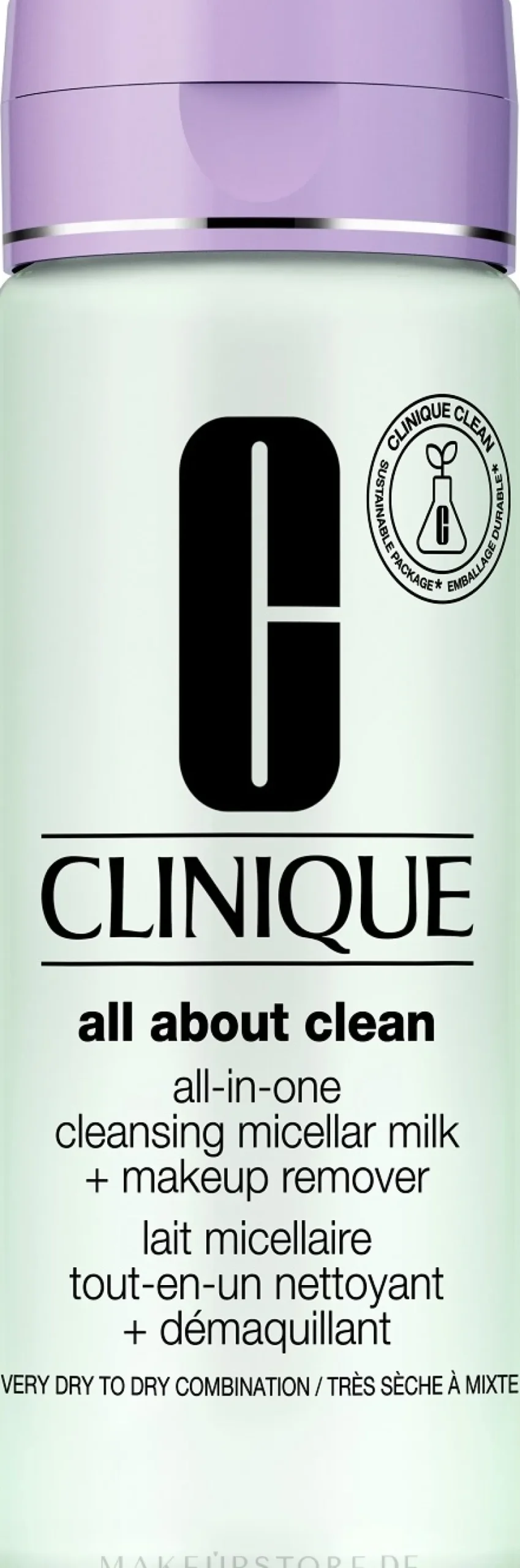 Clinique All-in-One Cleansing Milk