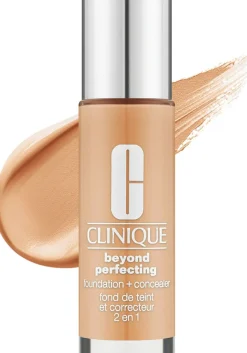 Clinique Beyond Perfecting Foundation and Concealer