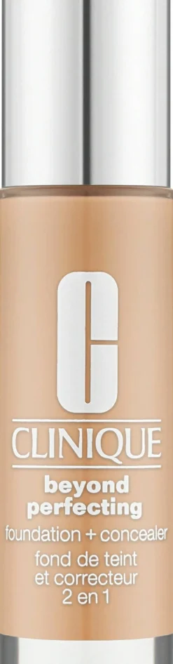 Clinique Beyond Perfecting Foundation and Concealer