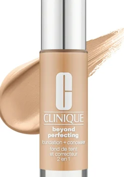 Clinique Beyond Perfecting Foundation and Concealer