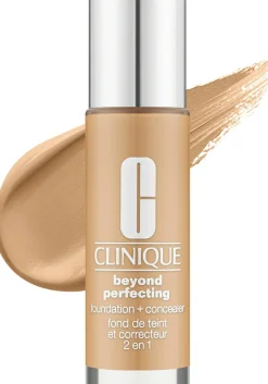 Clinique Beyond Perfecting Foundation and Concealer