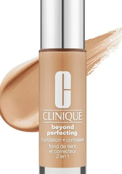 Clinique Beyond Perfecting Foundation and Concealer