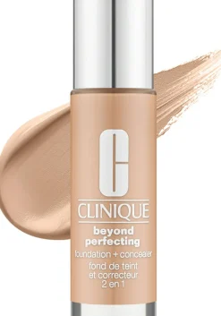 Clinique Beyond Perfecting Foundation and Concealer