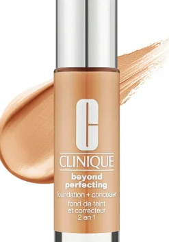 Clinique Beyond Perfecting Foundation and Concealer