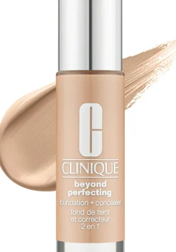 Clinique Beyond Perfecting Foundation and Concealer