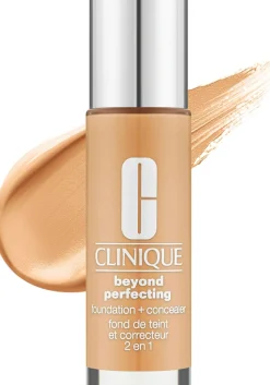 Clinique Beyond Perfecting Foundation and Concealer