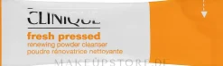 Clinique Fresh Pressed Renewing Powder Cleanser with Pure Vitamin C