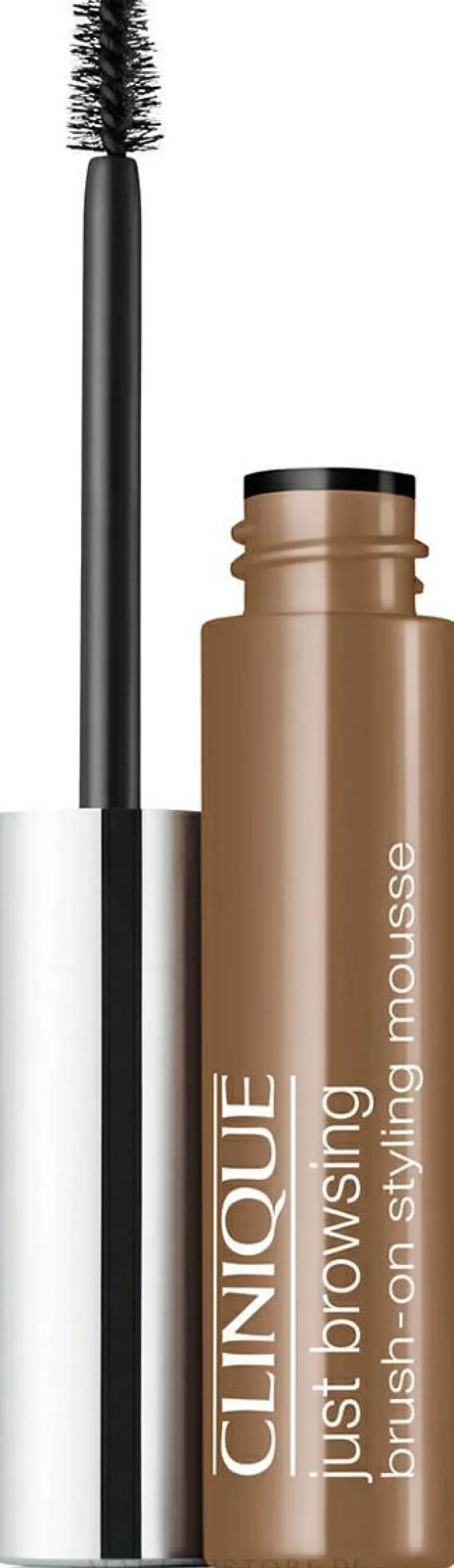 Clinique Just Browsing Brush-On Styling Mousse
