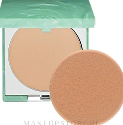 Clinique Stay-Matte Sheer Pressed Powder Oil-Free