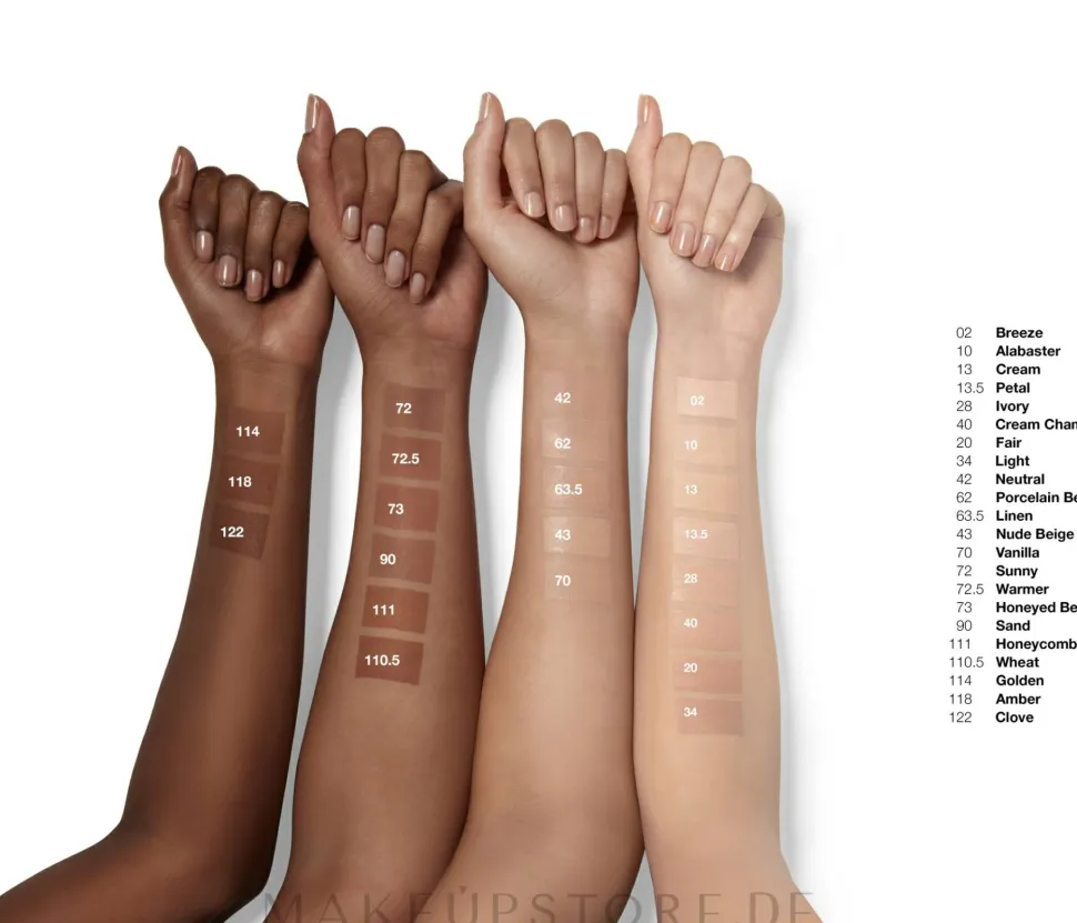 Clinique Superbalanced Makeup