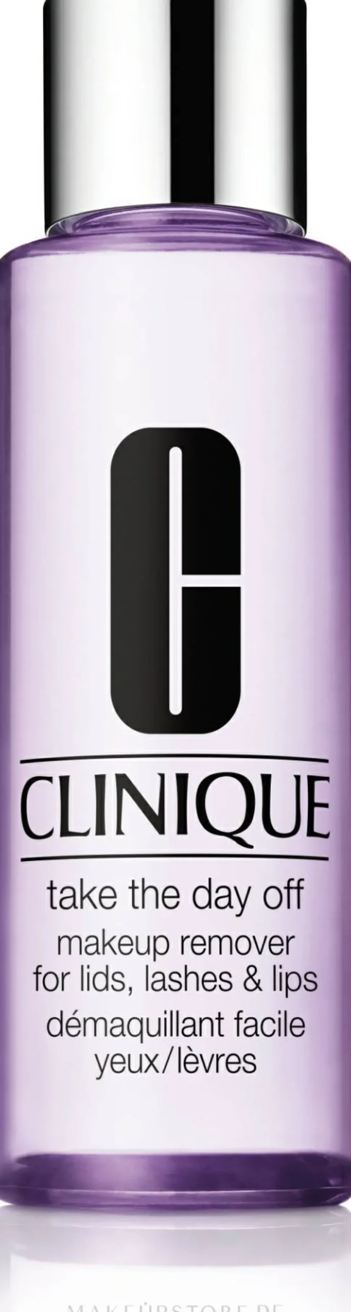 Clinique Take The Day Off Makeup Remover For Lids, Lashes & Lips