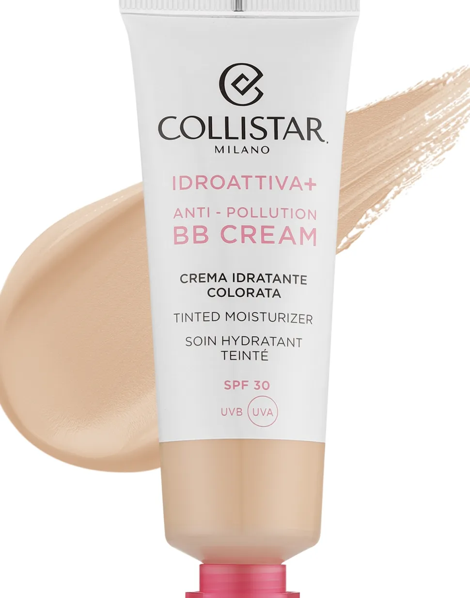 Collistar Idroattiva+ Anti-Pollution BB Cream SPF30