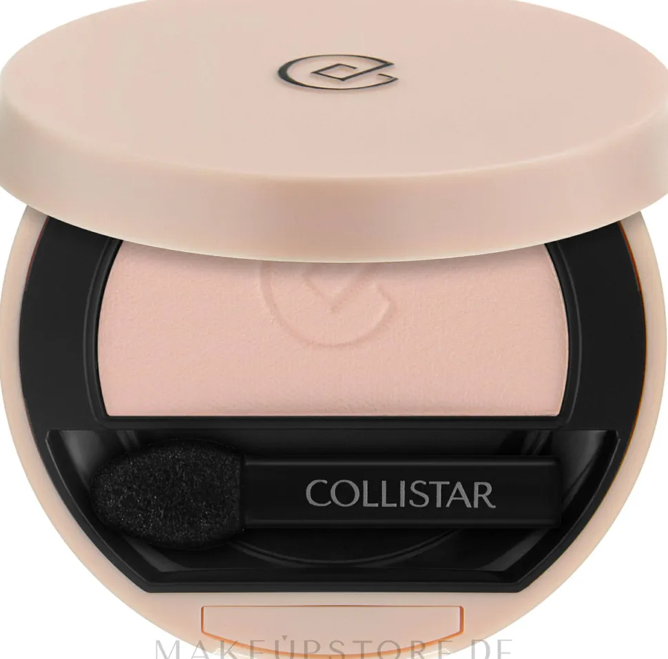 Collistar Impeccable Compact Eye Shadow