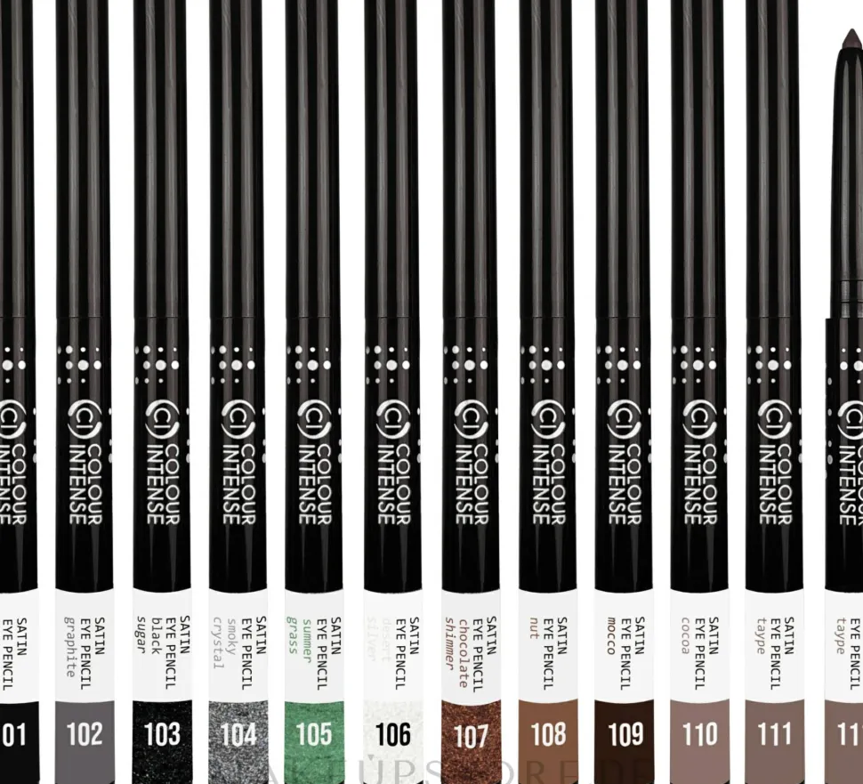 Colour Intense Satin Eye Pencil