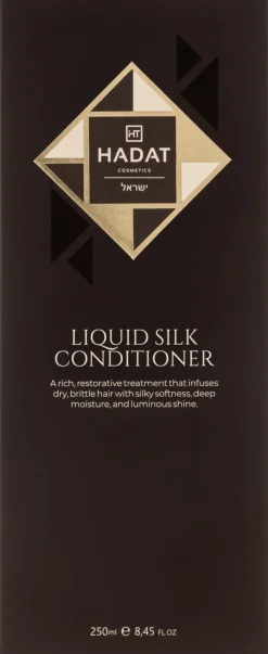 Conditioner „Flüssige Seide“