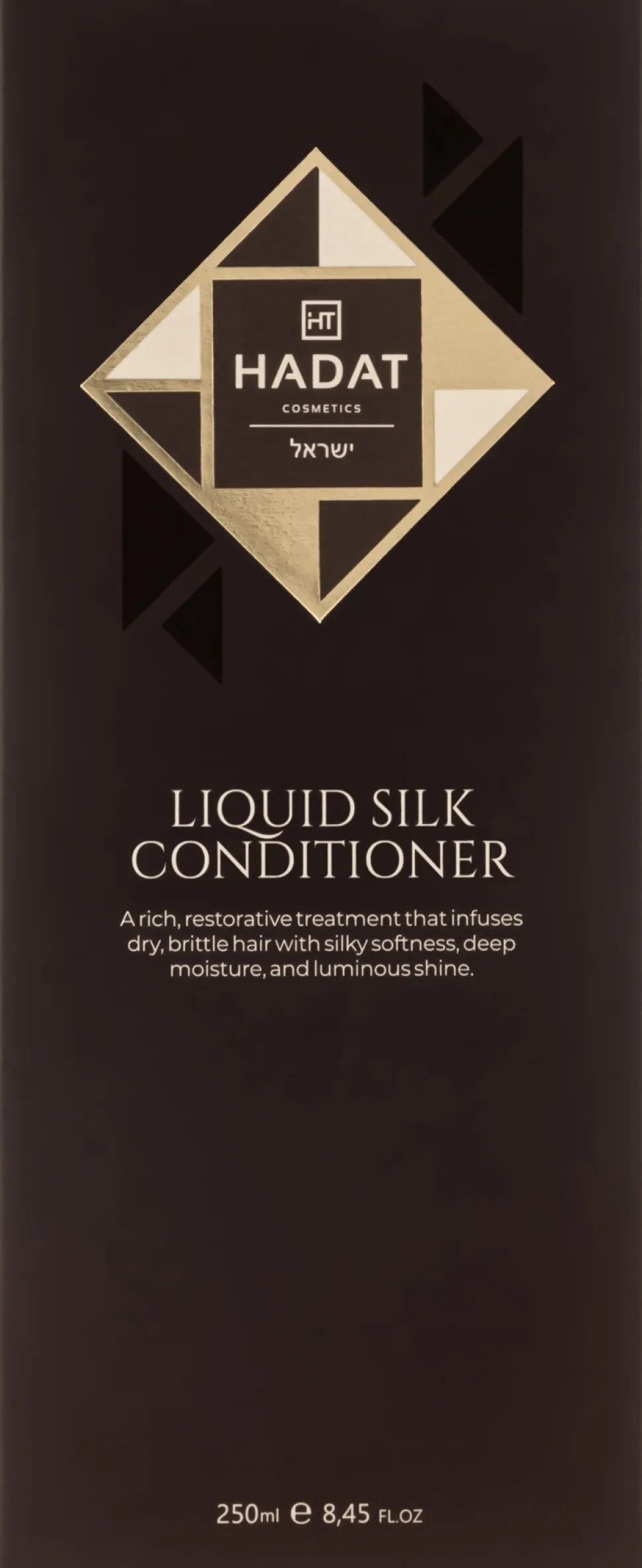 Conditioner „Flüssige Seide“