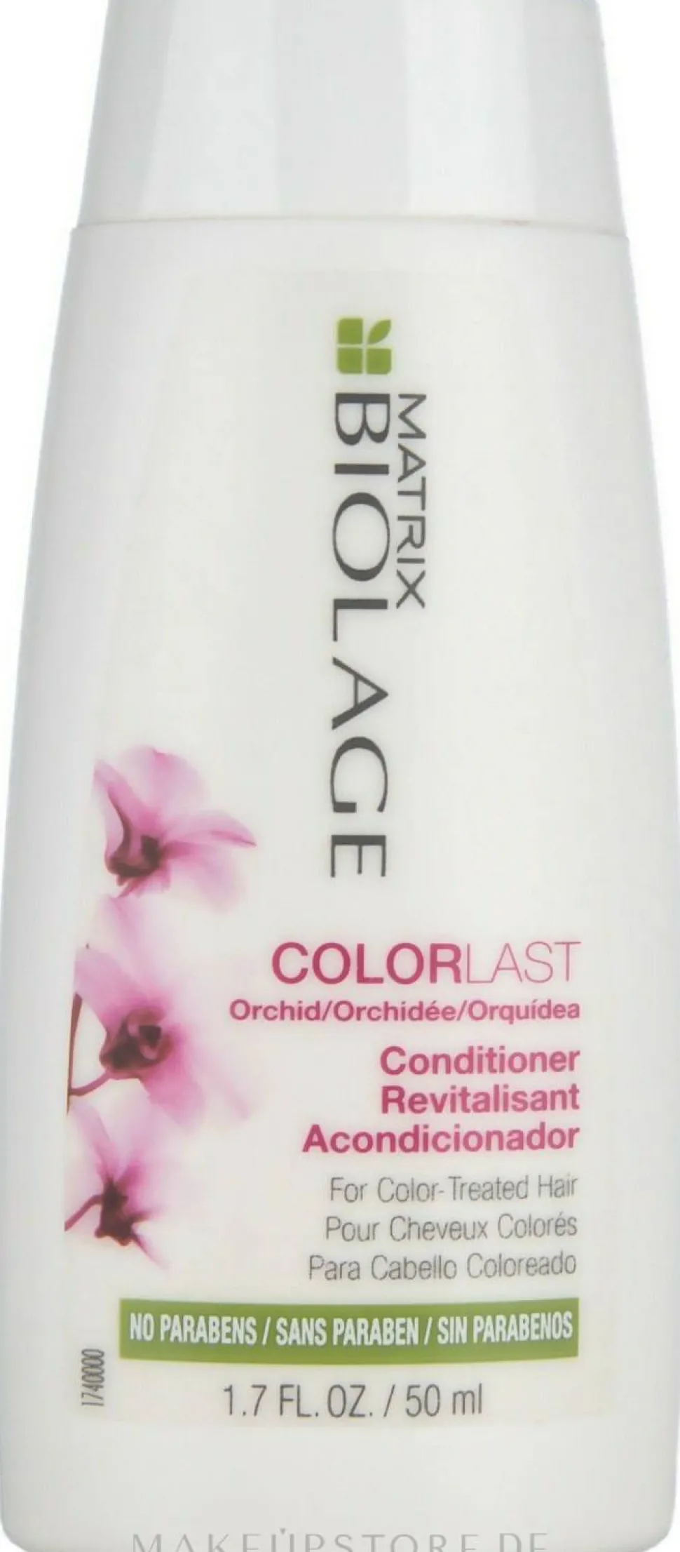 Conditioner für coloriertes Haar