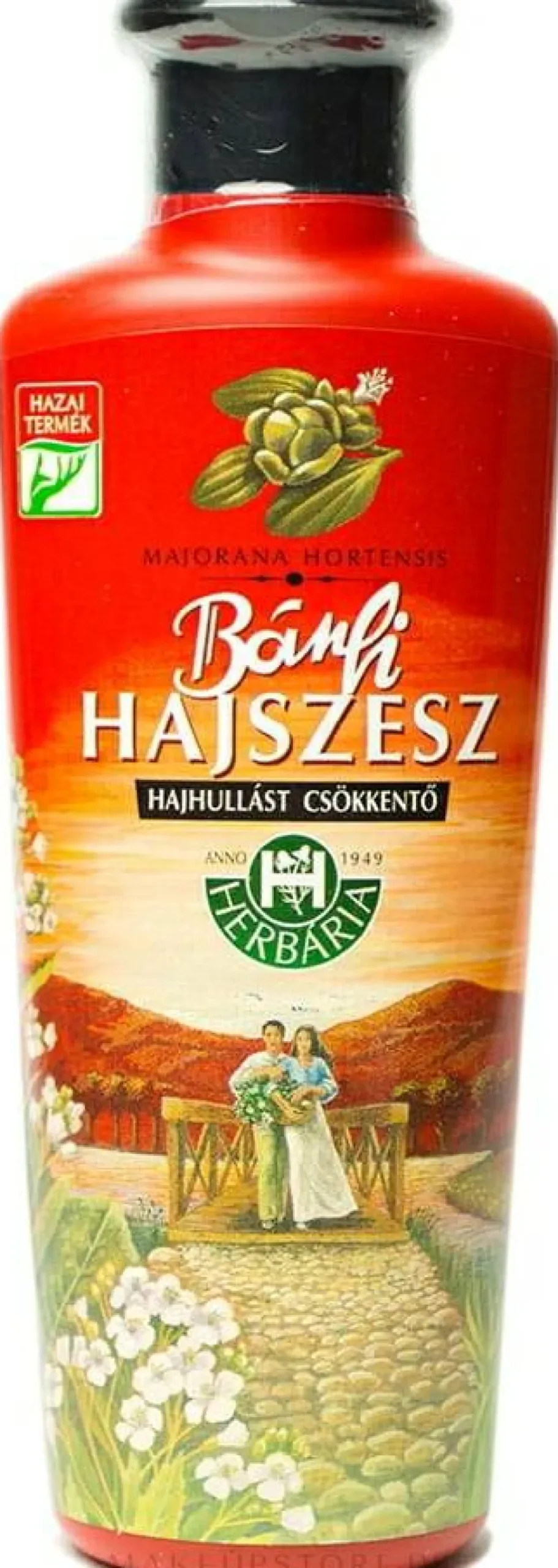 Conditioner für die Kopfhaut mit Meerrettich und Senf
