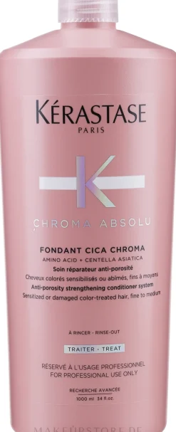 Conditioner für empfindliches und geschädigtes Haar