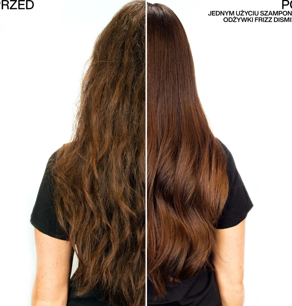 Conditioner für Feuchtigkeits- und Anti-Frizz-Kontrolle