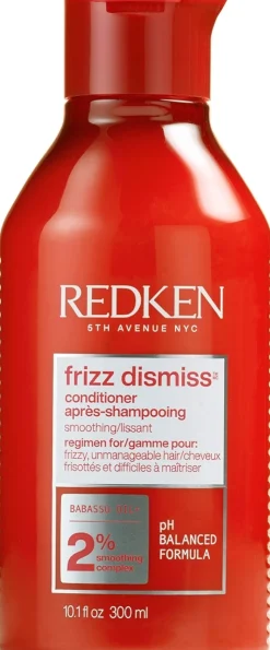 Conditioner für Feuchtigkeits- und Anti-Frizz-Kontrolle