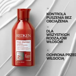 Conditioner für Feuchtigkeits- und Anti-Frizz-Kontrolle
