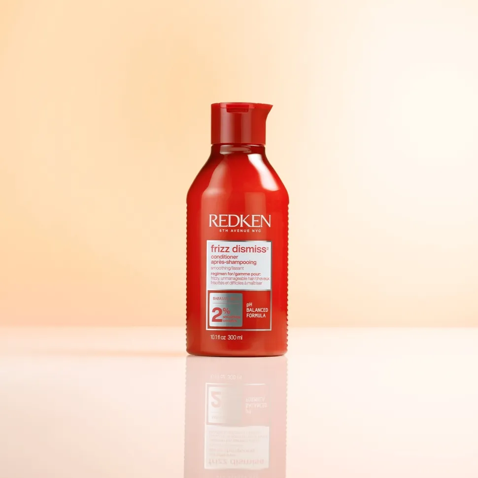 Conditioner für Feuchtigkeits- und Anti-Frizz-Kontrolle