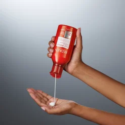 Conditioner für Feuchtigkeits- und Anti-Frizz-Kontrolle