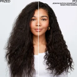 Conditioner für Feuchtigkeits- und Anti-Frizz-Kontrolle