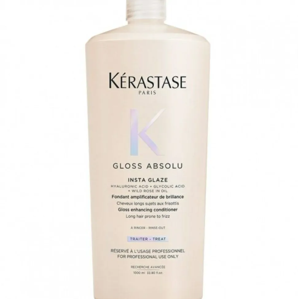 Conditioner für Glätte und Glanzverstärkung für langes, widerspenstiges Haar