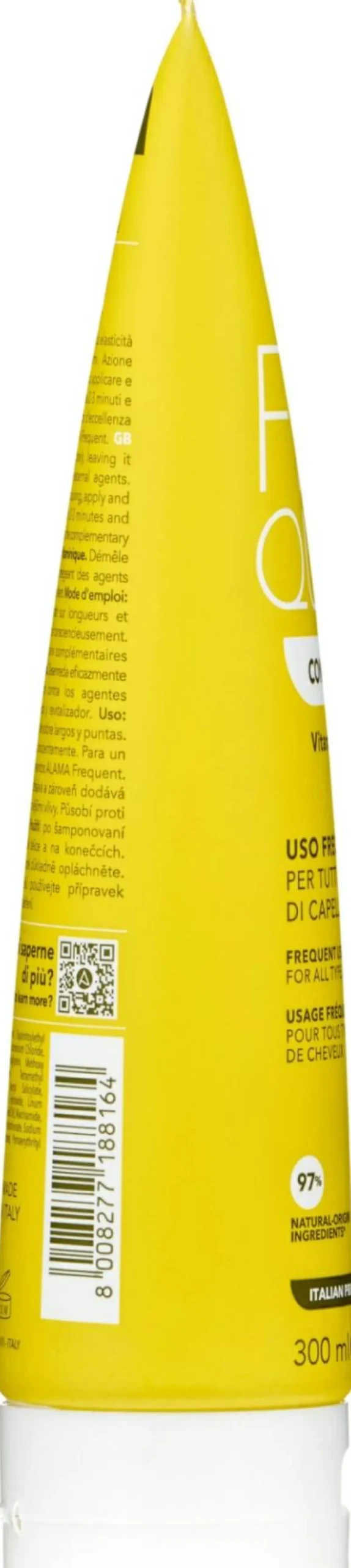 Conditioner für Haare mit Vitaminen