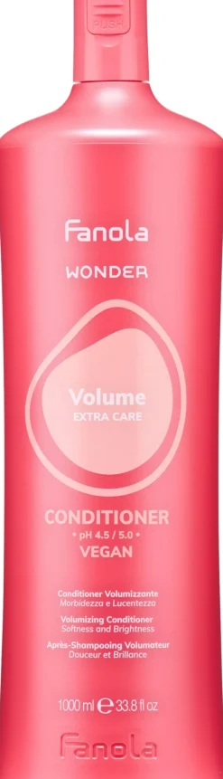 Conditioner für Haarvolumen