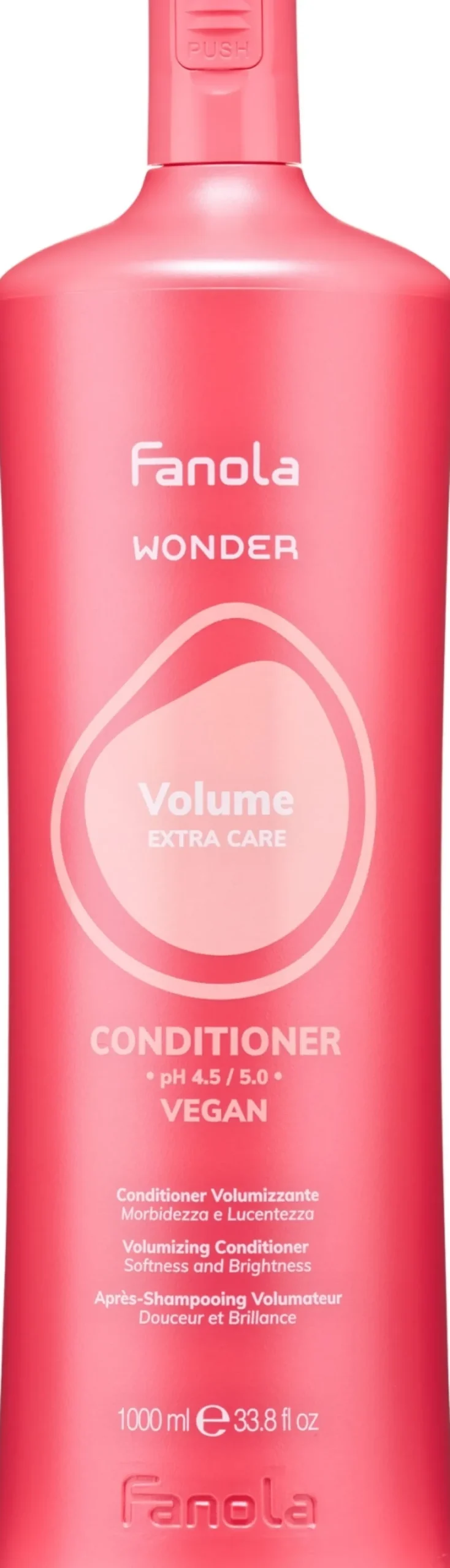 Conditioner für Haarvolumen